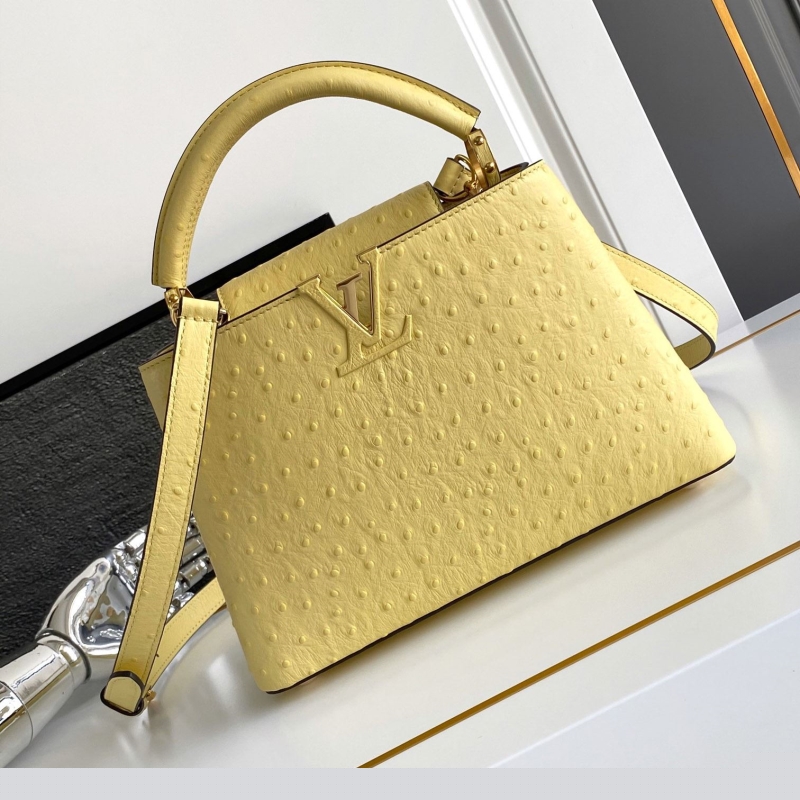 LV Capucines Bags